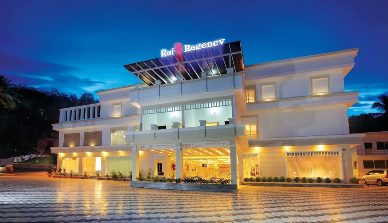 Hotel Raj Regency